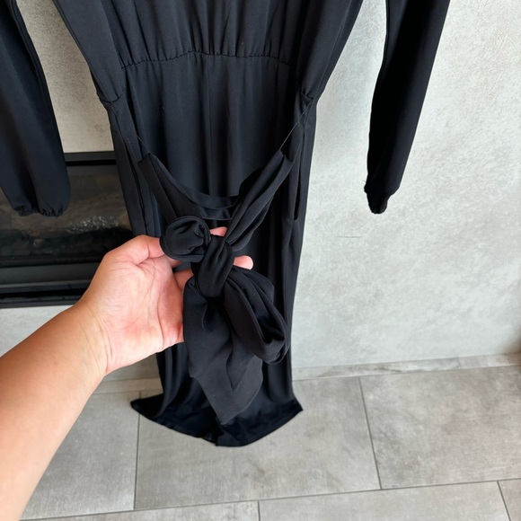Lovers + Friends Jumpsuit in Black, Size XXS - Picture 13 of 15